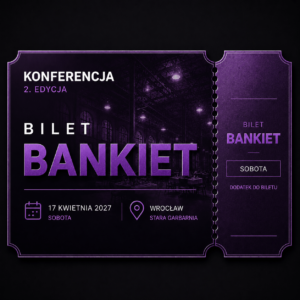 Bilet BANKIET
