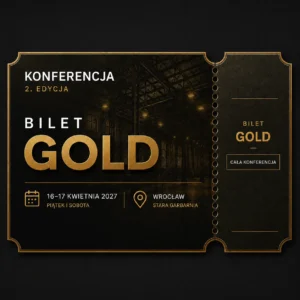 Bilet GOLD