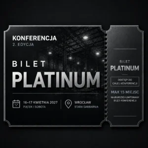 Bilet PLATINUM